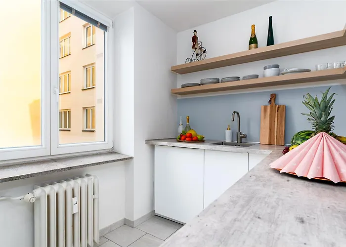Luxury Kings Apartmán Praha