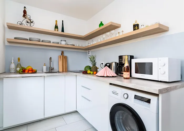 Apartmán Luxury Kings