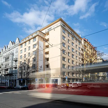 Apartamento Luxury Kings Praga