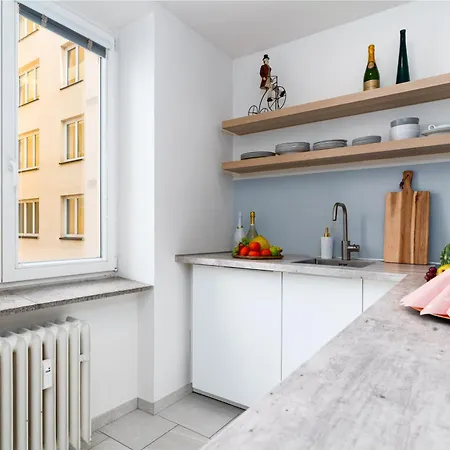 Luxury Kings Apartament Praga