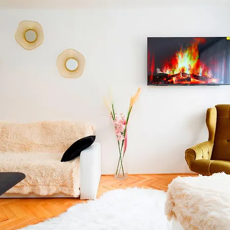 Apartament Luxury Kings *