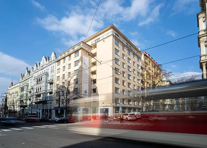 Daire Luxury Kings Prag
