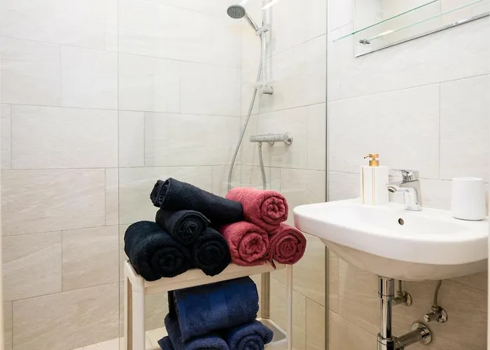 Luxury Kings Appartement