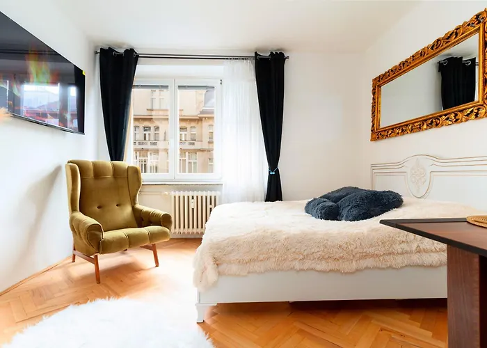 Luxury Kings * Praag